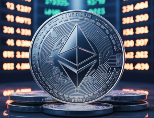 Ethereum Touches $3,500, Reaching Four-Month High