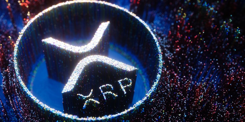 XRP Surges Another 45%, Crushing Recent Bitcoin and Dogecoin Gains