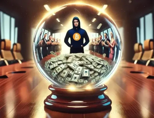 Crypto Crystal Ball 2025: Will VCs Go Crypto Crazy Repeatedly?