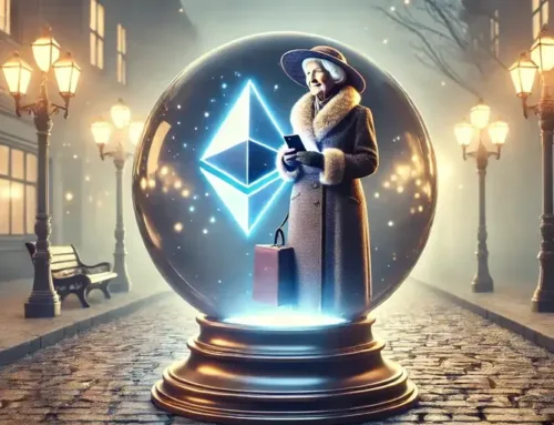 Was Ethereum Updates Eventually Bring Mass Adoption for Crypto Crystal Ball 2025?