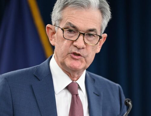 Fed Chair Jerome Powell Likens Bitcoin to Gold, Says It’s Not Dollar Rival