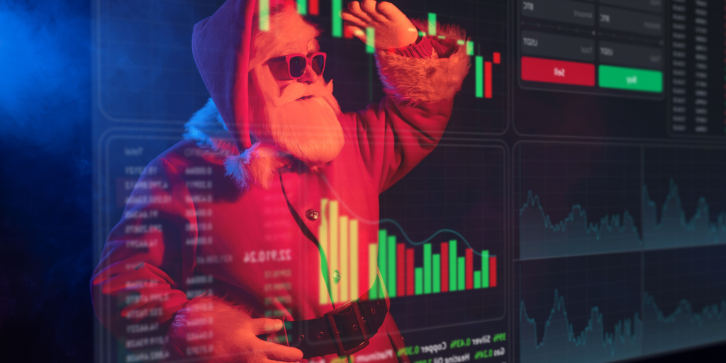 &#039, Santa Rally &#039, MIA as Bitcoin Falls to Lowest Price in a Quarter