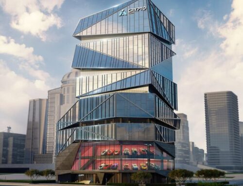 Plans for Pleasure &#039, Crypto Tower&#039, in Dubai Unveiled