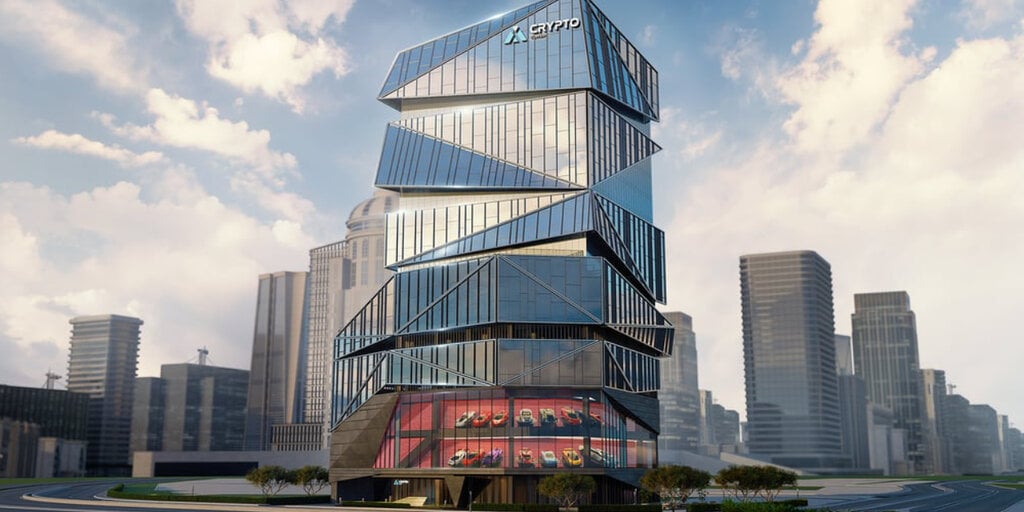 Plans for Pleasure &#039, Crypto Tower&#039, in Dubai Unveiled