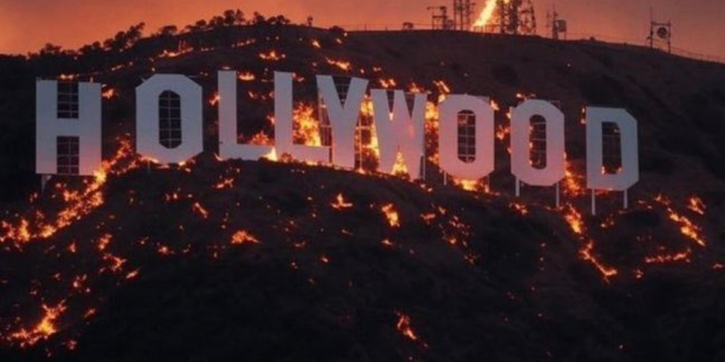 Los Angeles Is Burning—And AI Deepfakes Are Fueling Misconceptions