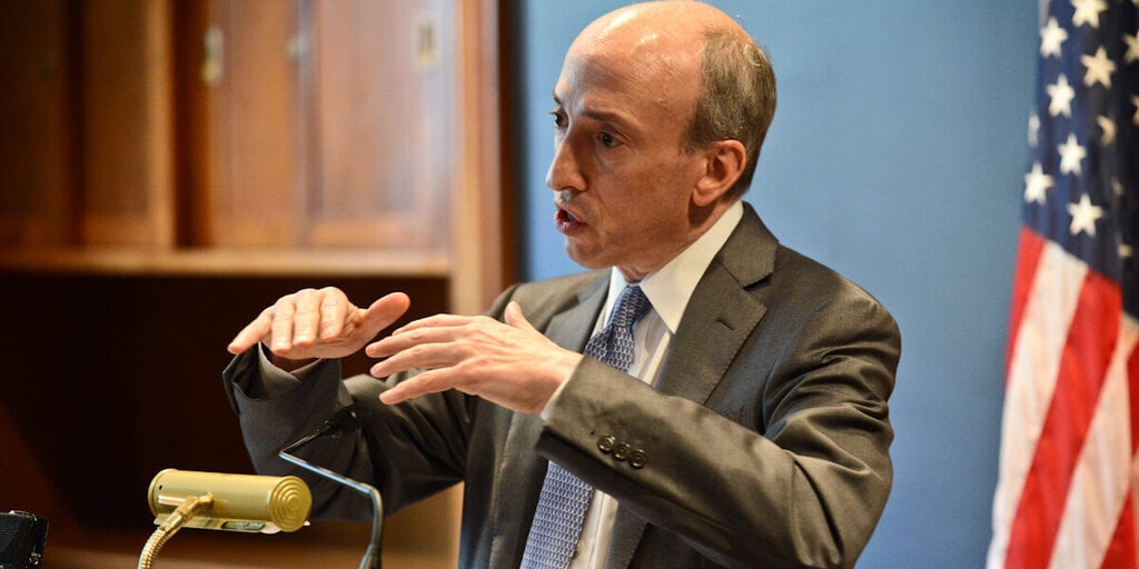 SEC Chair Gary Gensler Slams Crypto Again, But Says Bitcoin Is Various.