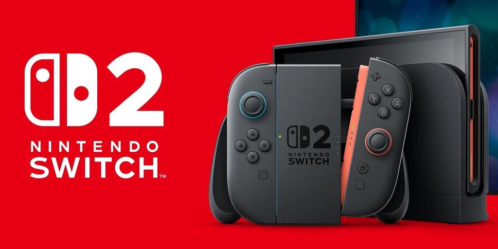 Nintendo Switch 2 Officially Revealed— Here&#039, s What We Know So Far