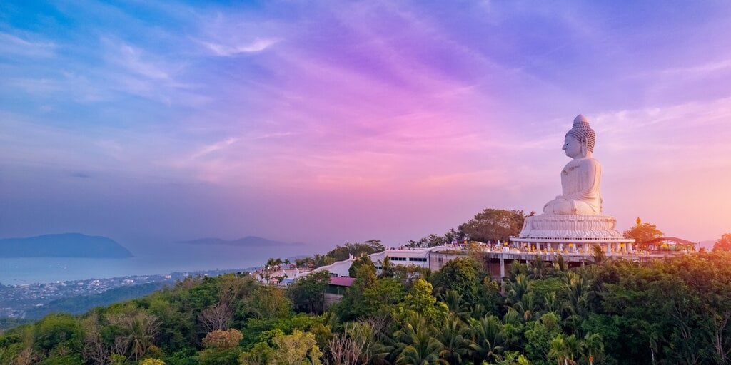 Phuket to Trial Crypto Bills to Capture$ 1 Trillion Option