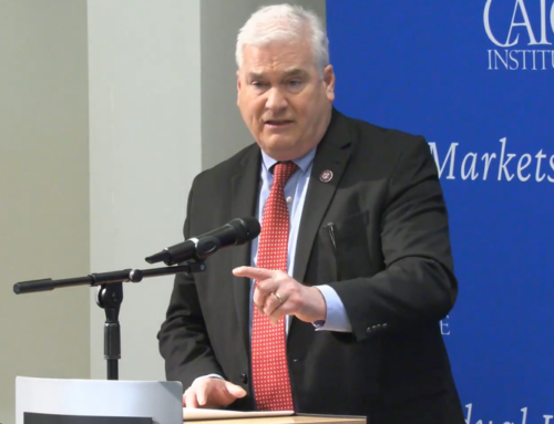 Rep. Tom Emmer Named Vice Chair of Digital Assets Subcommittee, Pledges US-Led Innovation