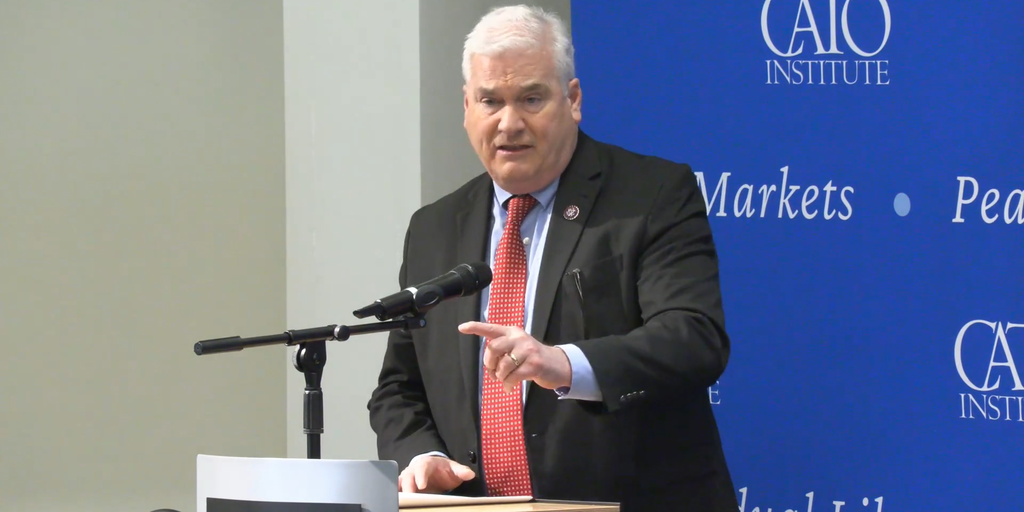 Rep. Tom Emmer Named Vice Chair of Digital Assets Subcommittee, Pledges US-Led Innovation