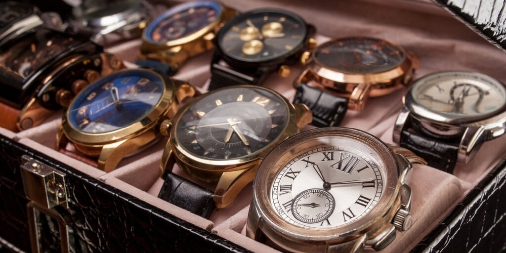 Hex Founder Richard Heart’s$ 2.6 million comfort wristwatches are being seized by the financial authorities.