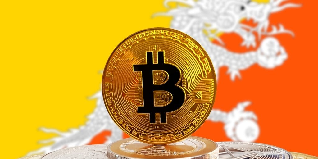 Bhutan’s Special Administrative Region to Adopt Bitcoin, Ethereum in Strategic Reserves