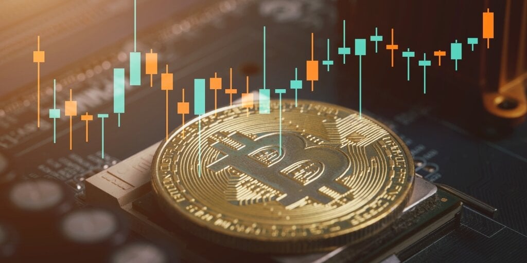 Bitcoin Reclaims$ 96, 000 Mark After Hitting Lowest Price Since November