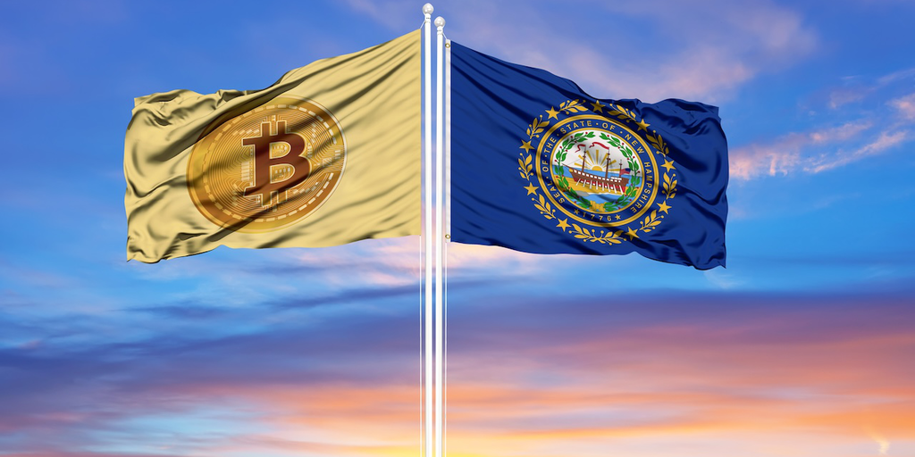 &#039, Live Free or Die&#039,: New Hampshire the Latest Position to Regard Bitcoin Reserve Bill