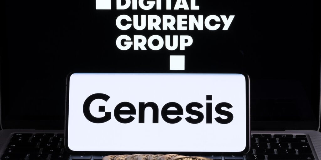 SEC Charges for$ 38 million are resolved by Digital Currency Group.