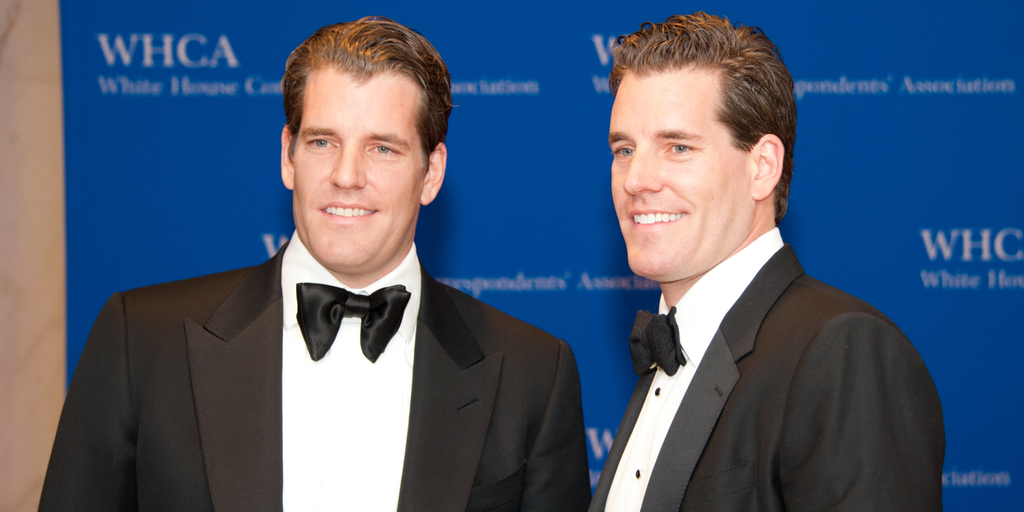 Winklevoss Twins ', Gemini Will Pay$ 5 Million to Settle CFTC Bitcoin ...