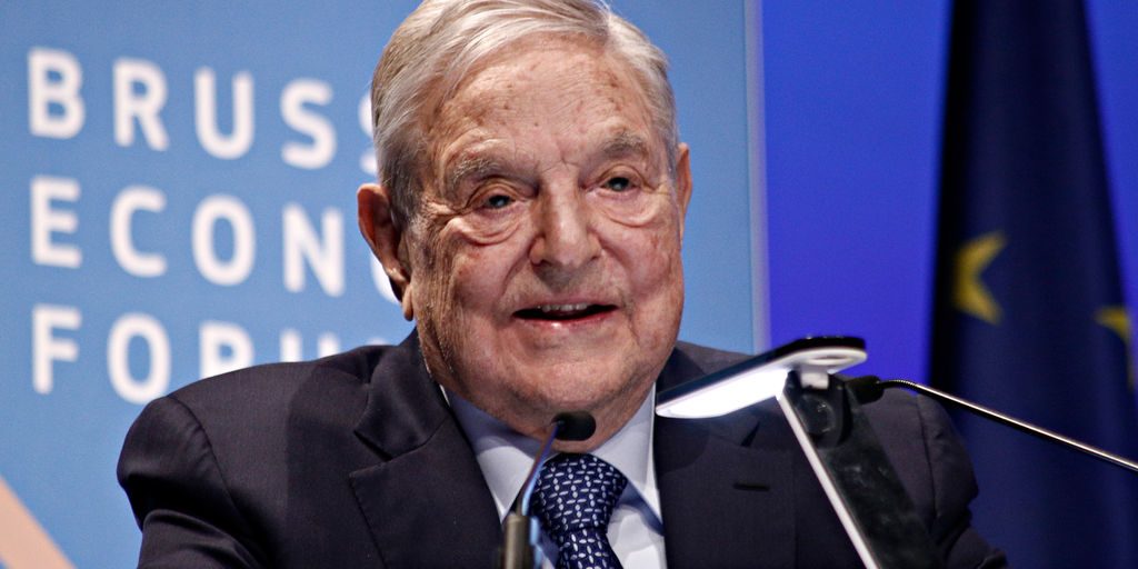 Analysts: George Soros ‘ Reflexivity Theory Explains Why Altcoins Swing Harder Than Bitcoin: