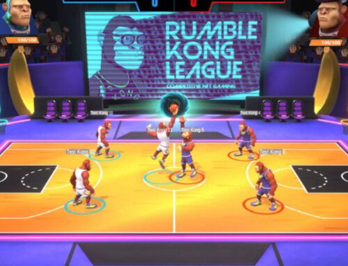 Hoops Game &#039, Rumble Kong League&#039, Ditches Avalanche for Ethereum and Ronin