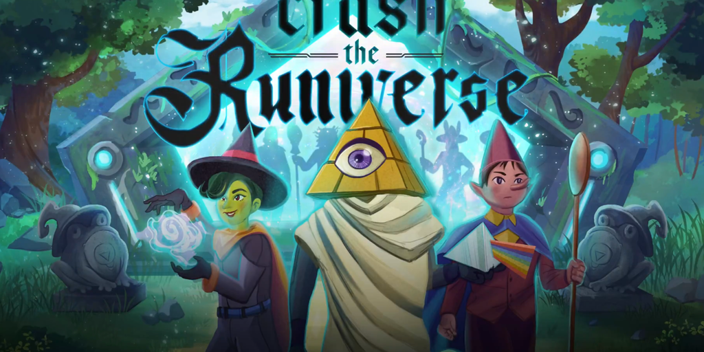 &#039, Forgotten Runiverse&#039, Game Wants You to Crash Its Servers—And Earn Towards the Resupply