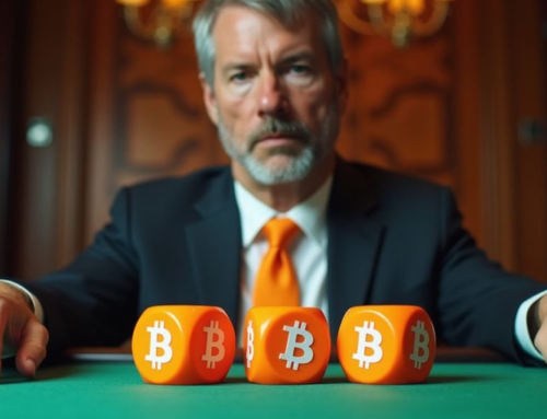 Michael Saylor, the leader of Strategy, Wants the US to Purchase 20 % of the Bitcoin Supply.