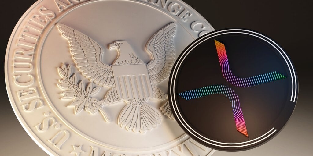 SEC Appeals Ripple Ruling, Seeks Reversal on XRP Categorization