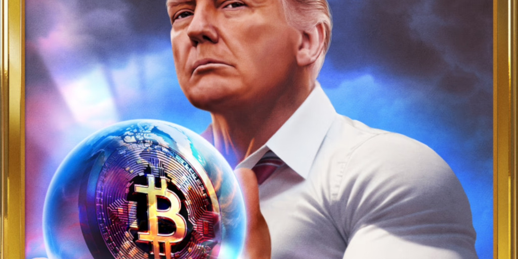 This Week in Bitcoin: BTC Blasts Off Away of Trump Opening