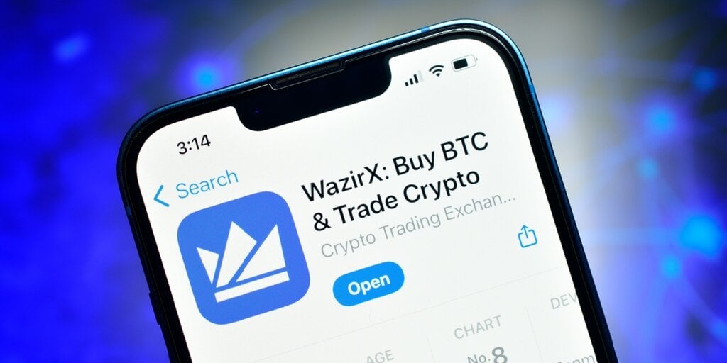 WazirX Crypto Exchange Freezes$ 3 Million in Hacks.