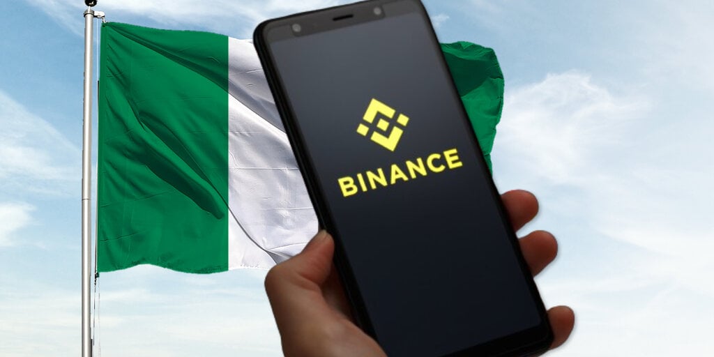 Nigeria Sues Crypto Exchange Binance for$ 81.5 Billion Following Hostage Crisis: News