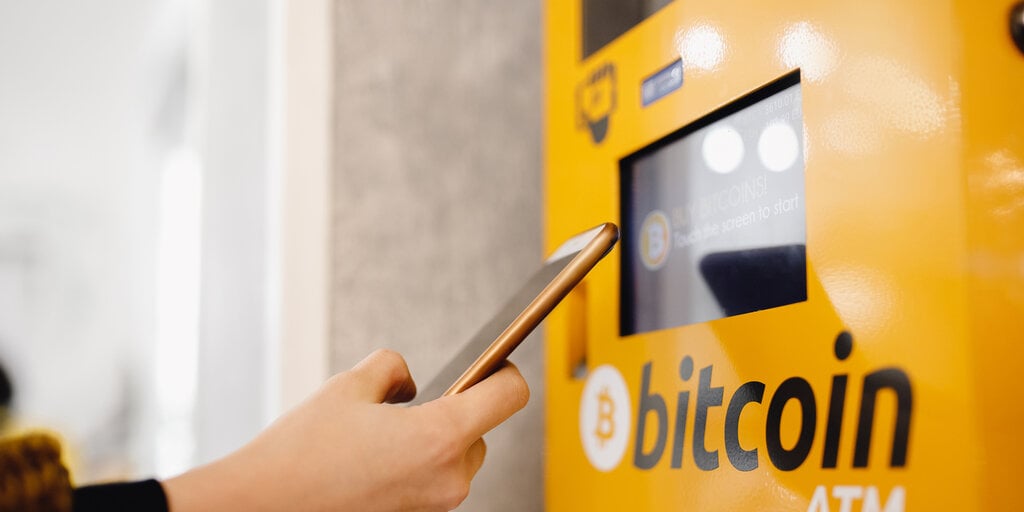 Australian authorities arrest group for stealing crypto ATMs and trading cards.