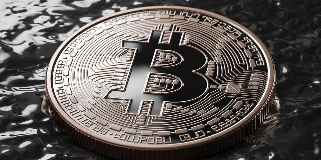 Supplies of$ 436 million in BlackRock Bitcoin ETF stock