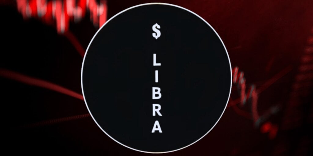 Information on-chain links MELANIA Meme Coin Issuers to the LIBRA Token