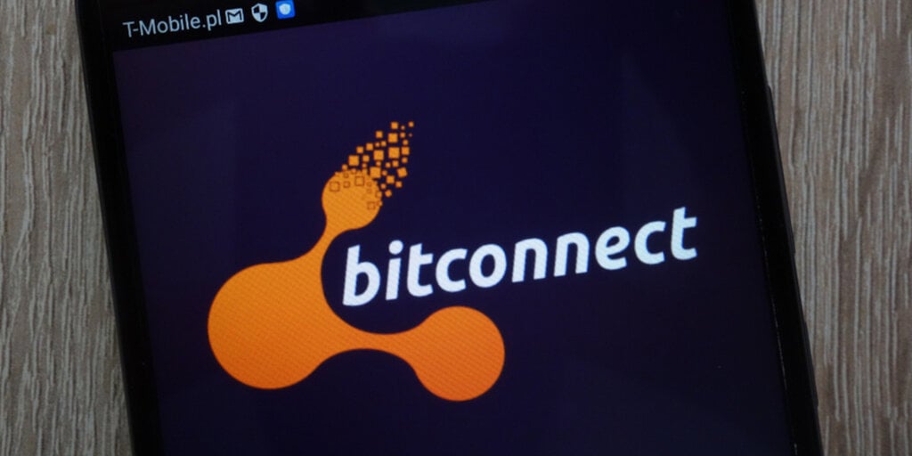 Officials in India seize$ 190 million tied to the BitConnect Crypto Scam.