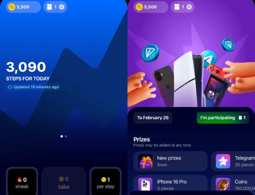 Telegram Lands Move-to-Earn Game’ StepMania ‘ With Token Launch Ahead