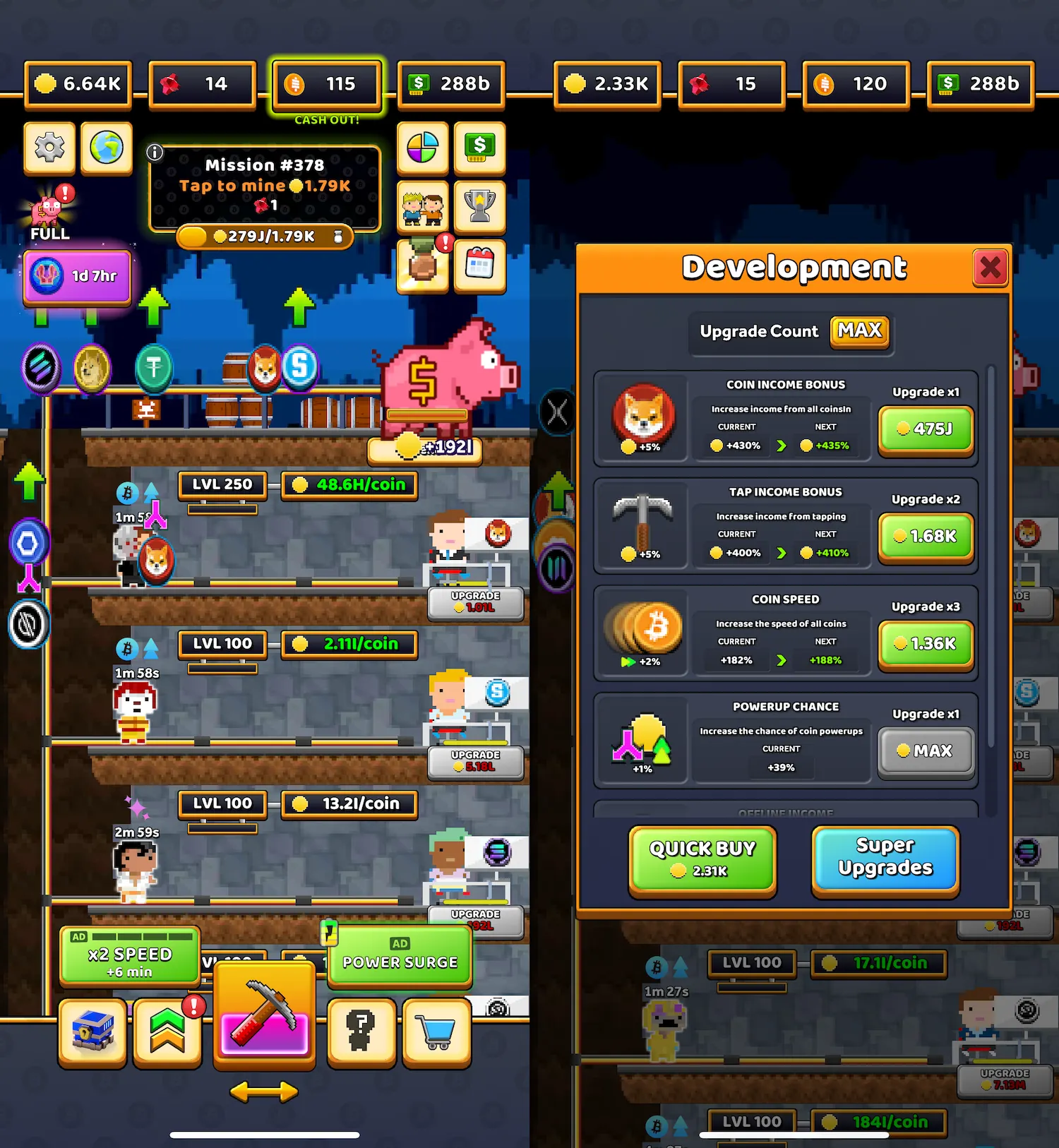 What Is a” Bitcoin Miner”? This Complimentary iOS and Android Game Earns Real BTC.