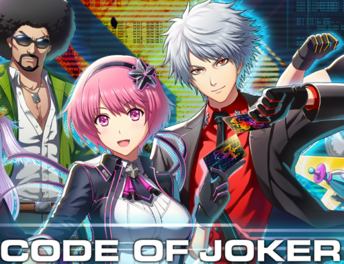 The” Code of Joker” company of Sega Games was recently released on the Sui Network.