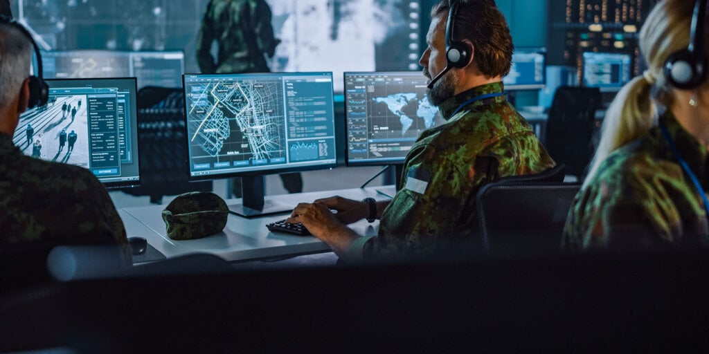 US Military uses AI for planning and wargaming activities, as well as Thunderforge and AI.