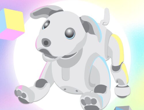 Sony’s Aibo Robot Dog Is Back— In Ethereum NFT Form