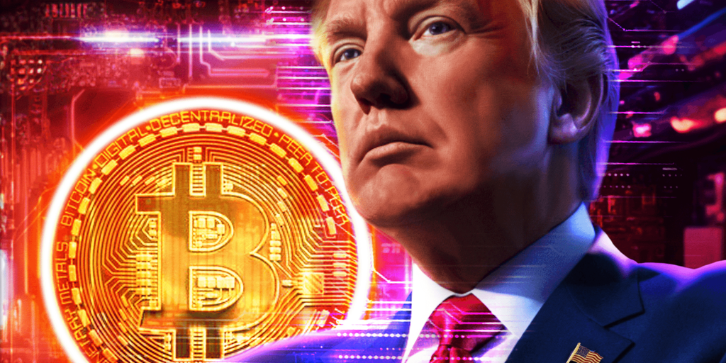 As Trump’s taxes ease potential rate cuts, bitcoin is rising, raising concerns about Stoke development.