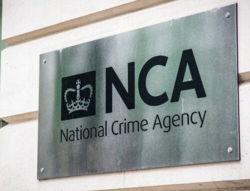 NCA Officer in the UK is accused of allegedly committing Cryptocurrency robbery in 2017.