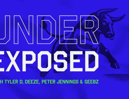 The Rise of Bitcoin Investments is the subject of UNDER EXPOSED EP 23.