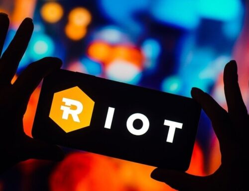 Cryptocurrency &#039, Halving &#039, and Linger Post Mixed Q1 Benefits on Riot Platforms.