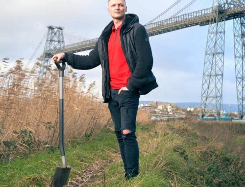 The Story of the Man Who Lost$ 750,000,000 in Bitcoin in a landfill and headed to Hollywood