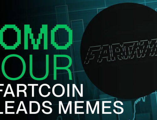 Fartcoin leads themes in the market record, and Axiom emerges